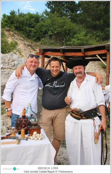Litéri Juniális Családi Napok 2022