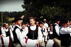 I és II Világháborús Emlékmű átadás. Fotók: Útirány.hu