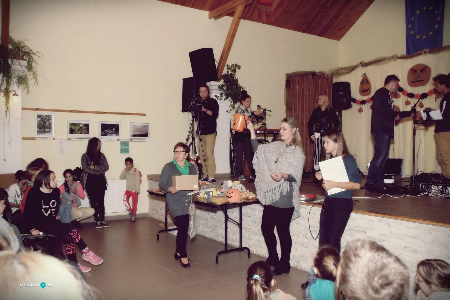 Tökfesztivál 2018. Fotók: Útirány.hu