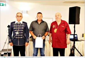 Díjátadó gála. Fotók: Útirány.hu