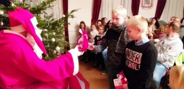 Mikulásváró Ünnepély