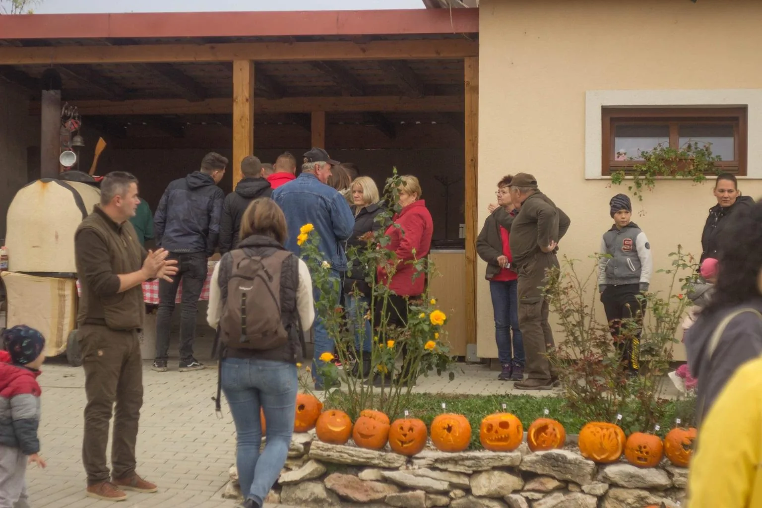 Tökfesztivál 2018. Képek: Babai Lalinda