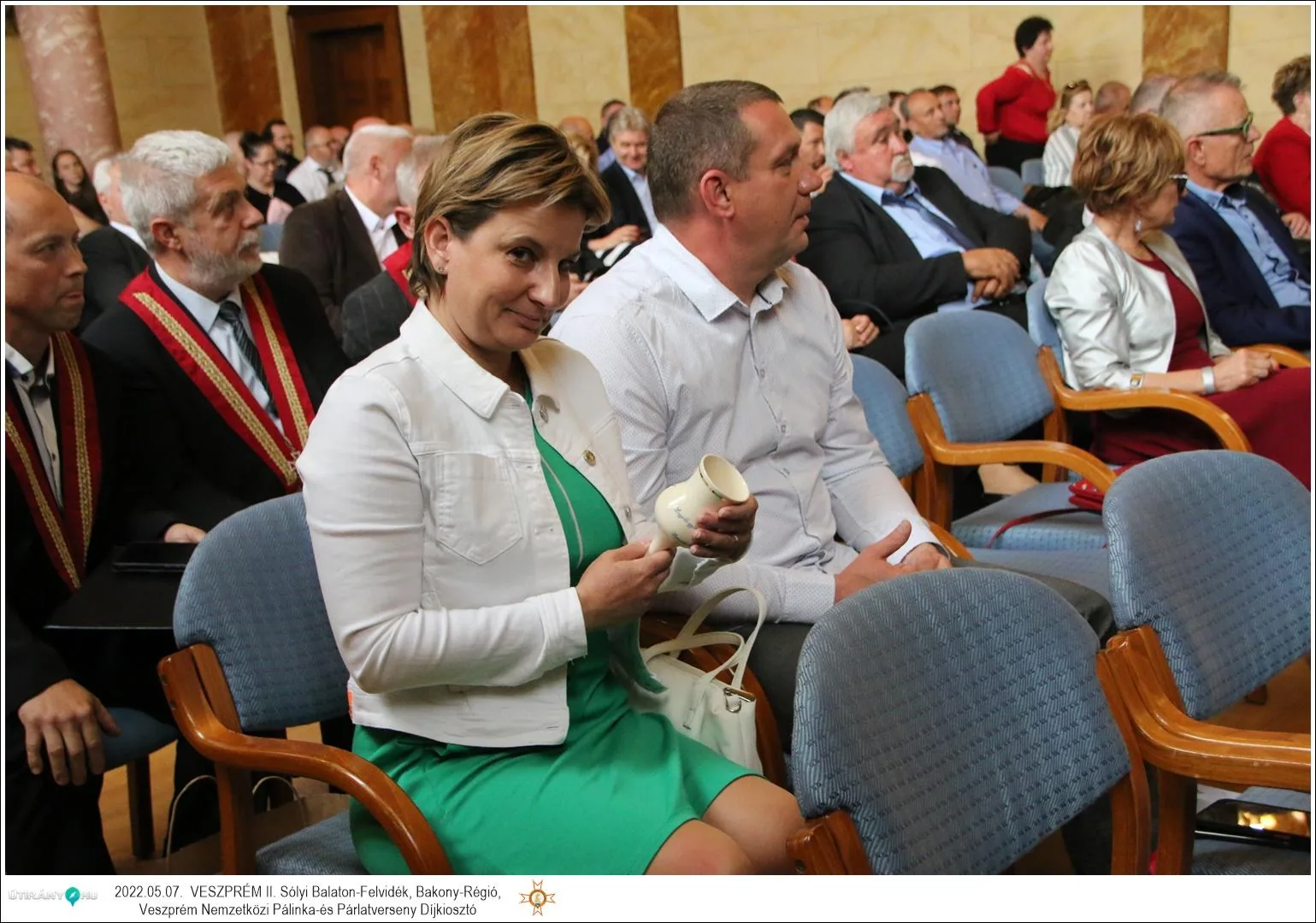 Fotók Díjkiosztó 2022.05.07. Veszprém: