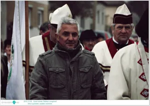 Szent István Pálinka Lovagrend alakuló és avatási ceremónia