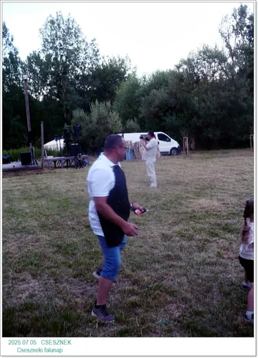 Cseszneki falunap