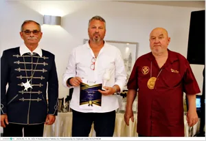 Díjátadó gála. Fotók: Útirány.hu