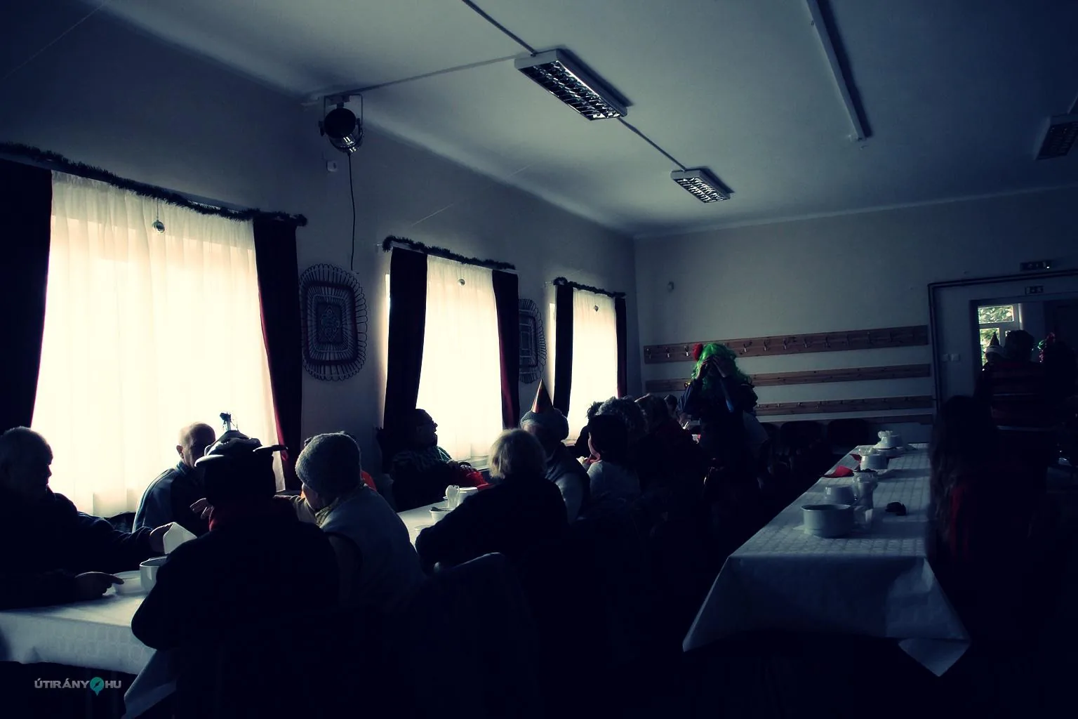 Szilveszteri futás 2018. / Fotók: Útirány.hu