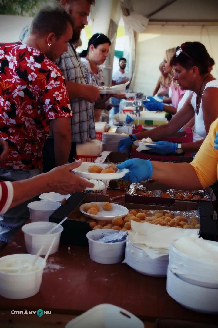 Gombócfesztivál 2019. / Fotók: Útirány.hu