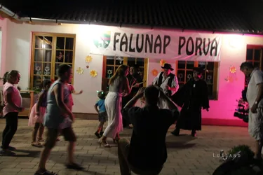 16. Porvai Falunap 2017