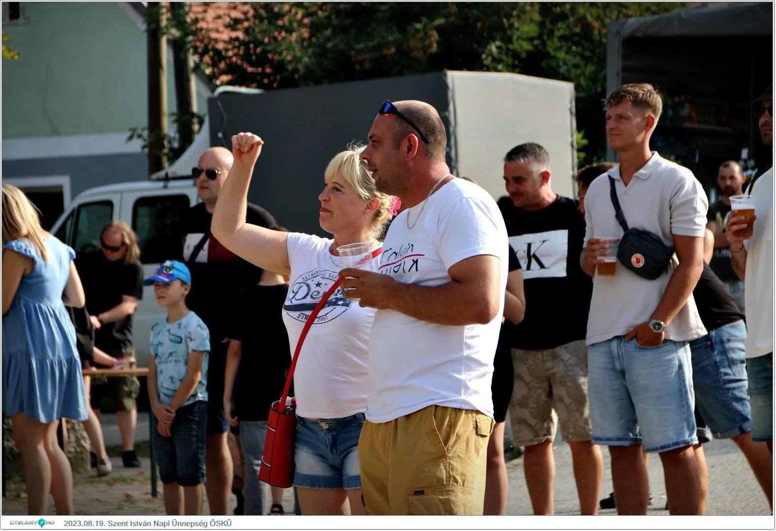 Fotók, Útirány.hu /délután, este /: