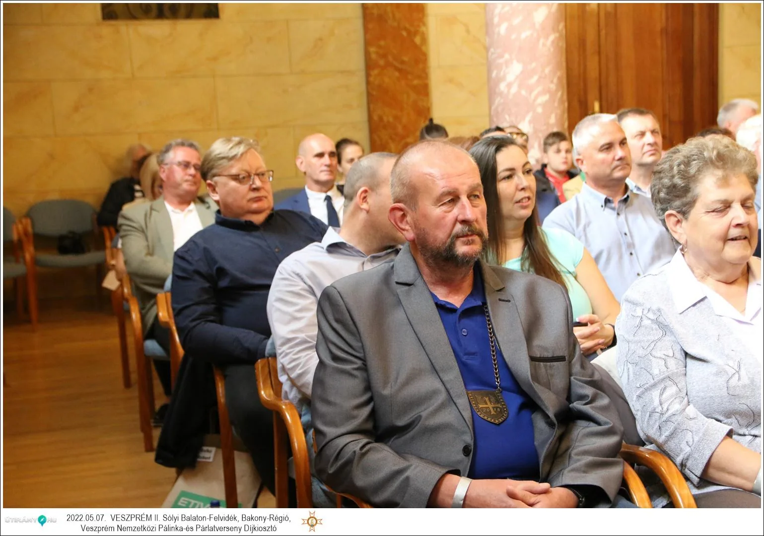 Fotók Díjkiosztó 2022.05.07. Veszprém: