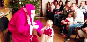 Mikulásváró Ünnepély képek