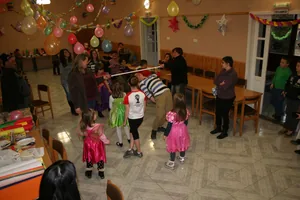 Képek a farsangról