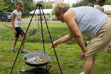 Nyárbúcsúztató Főzőverseny 2018