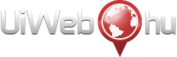 UiWeb.hu logo